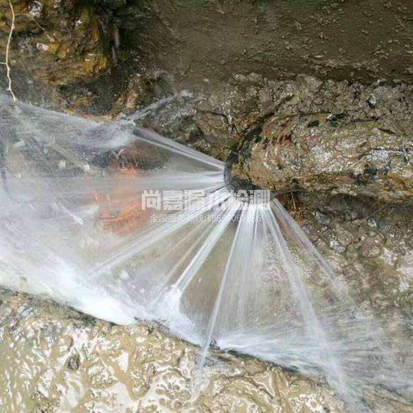 盐湖消防管道漏水了怎么检测？