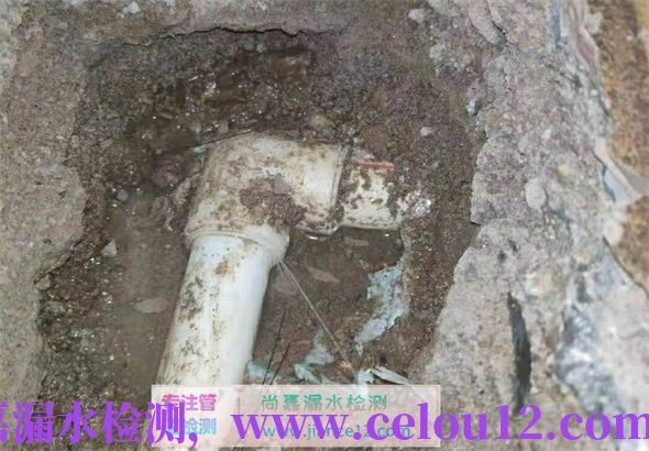 盐湖自来水管道漏水了该怎么检测